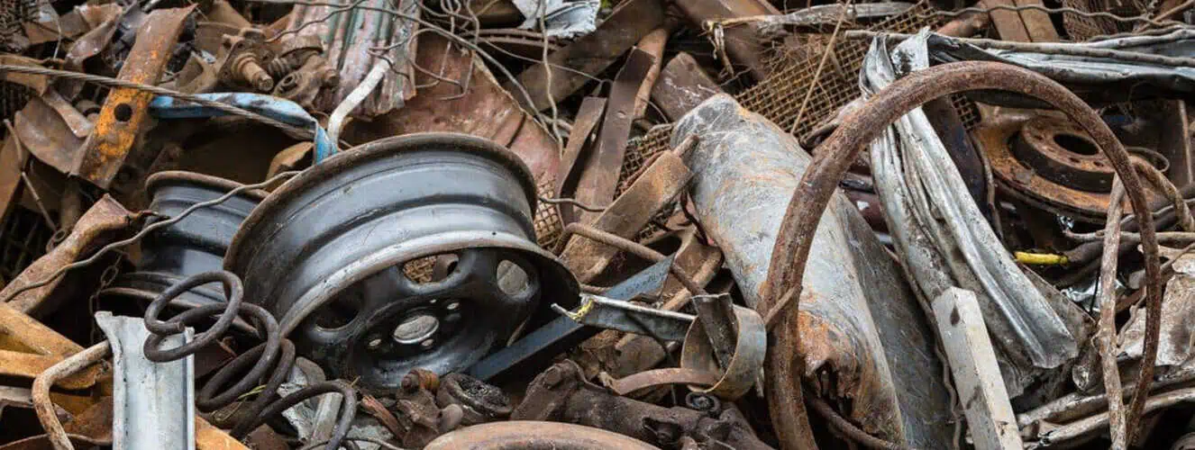 BUCH Récupération - Ferrailleur professionnel à La Saulce