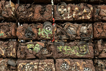 Valorisation des métaux