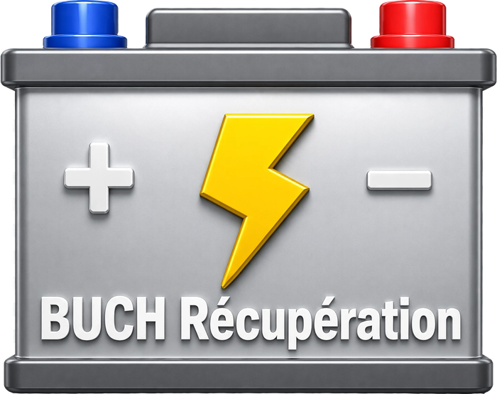 BUCH Récupération