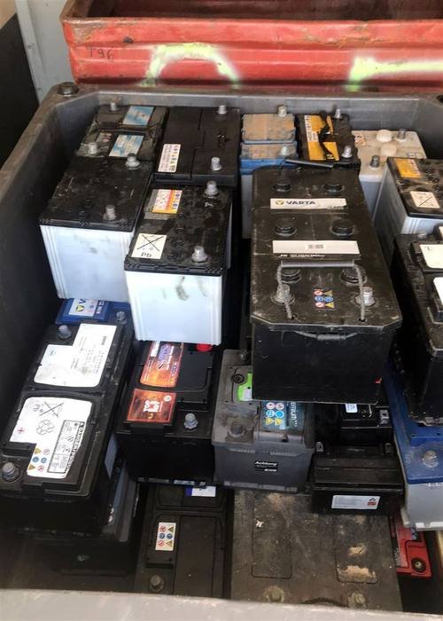 Recyclage de batteries et métaux